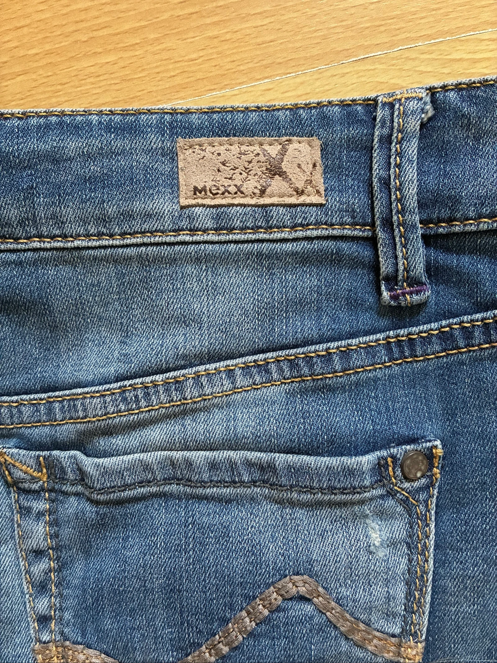Set damesjeansrokken 34 Mexx – photo 13